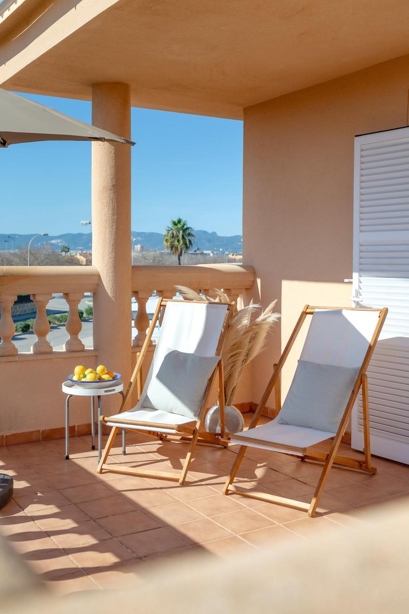 Villa Palmera パルマ・デ・マリョルカ エクステリア 写真