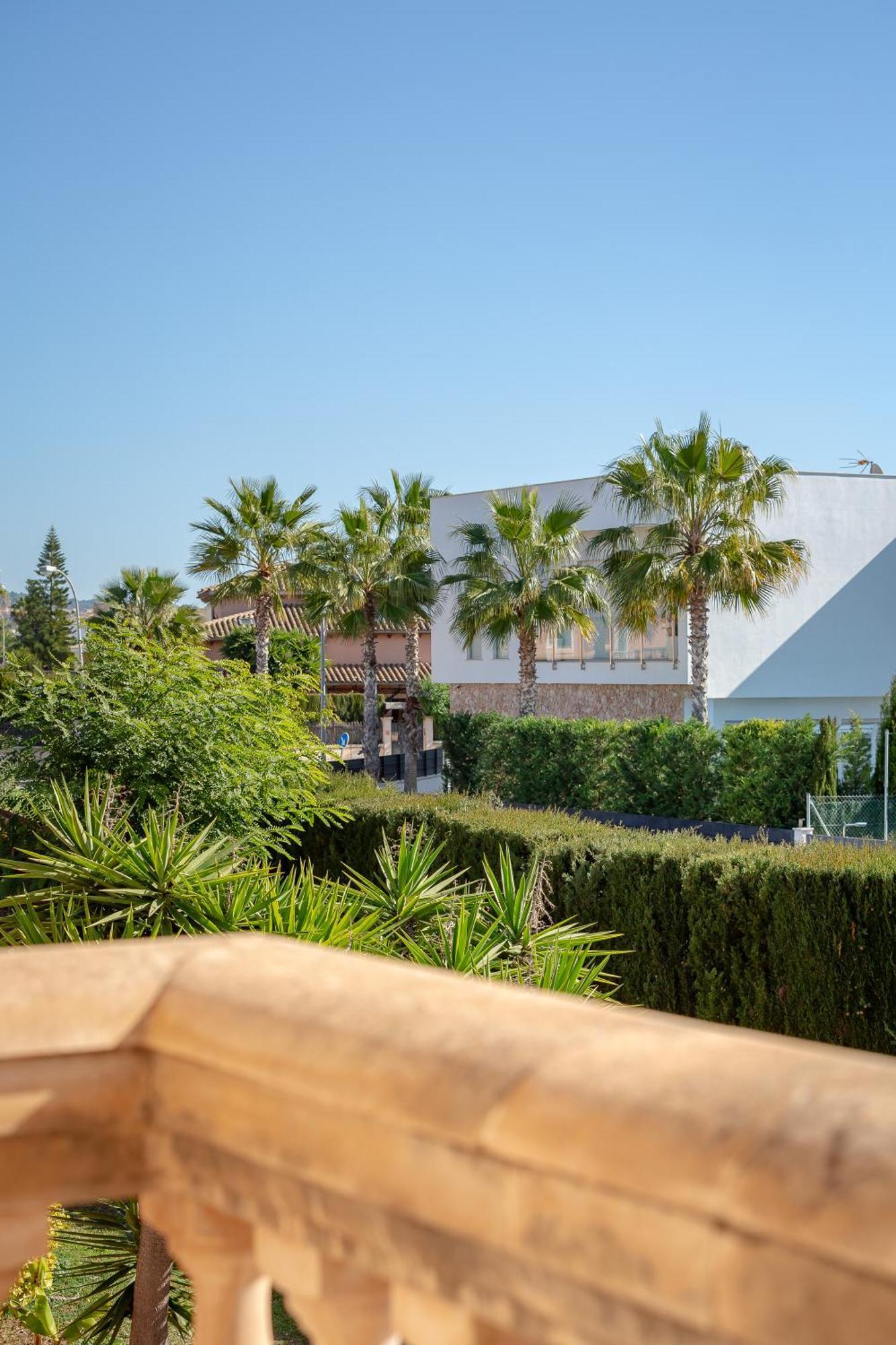 Villa Palmera パルマ・デ・マリョルカ エクステリア 写真