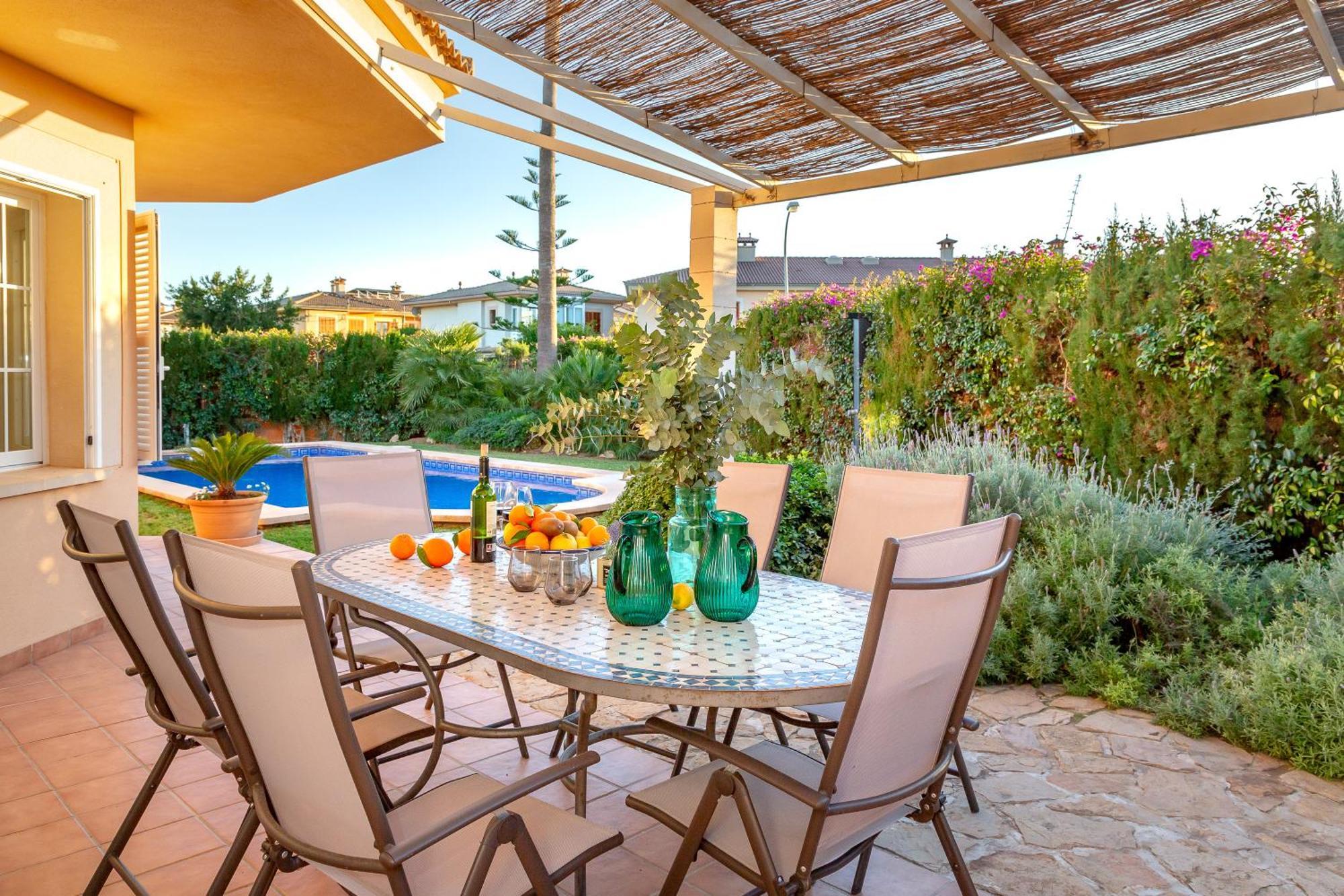 Villa Palmera パルマ・デ・マリョルカ エクステリア 写真