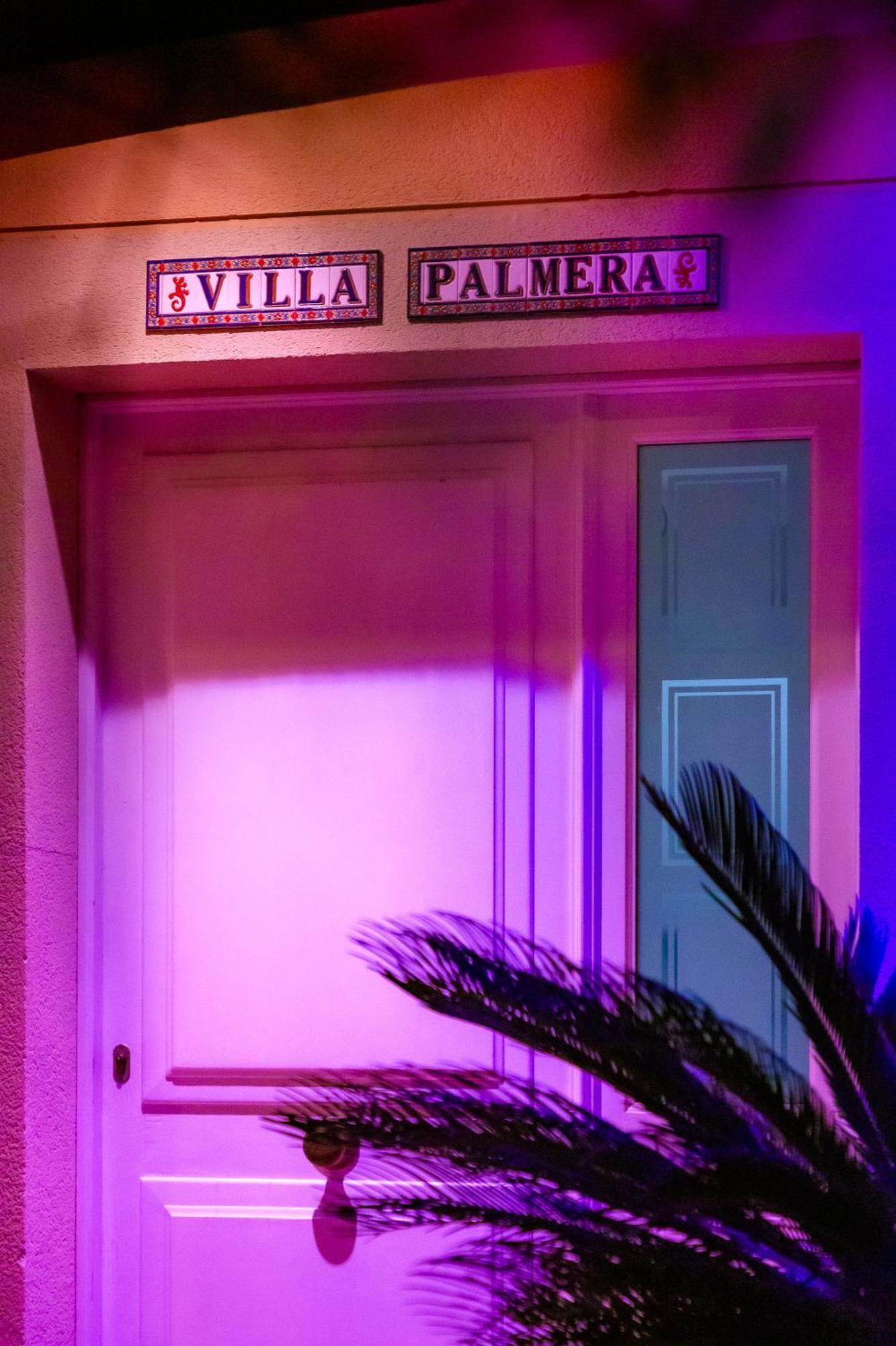 Villa Palmera パルマ・デ・マリョルカ エクステリア 写真