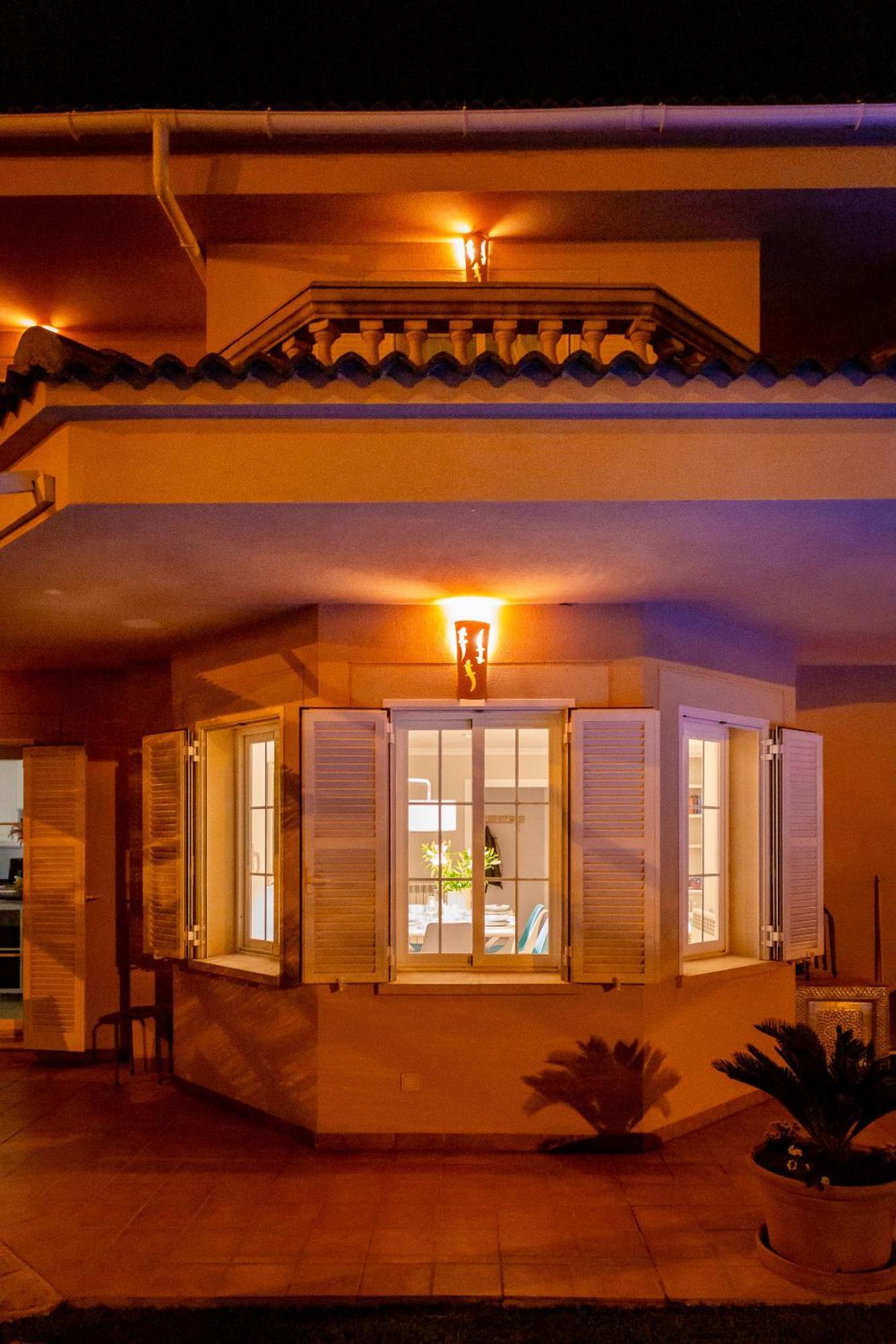 Villa Palmera パルマ・デ・マリョルカ エクステリア 写真