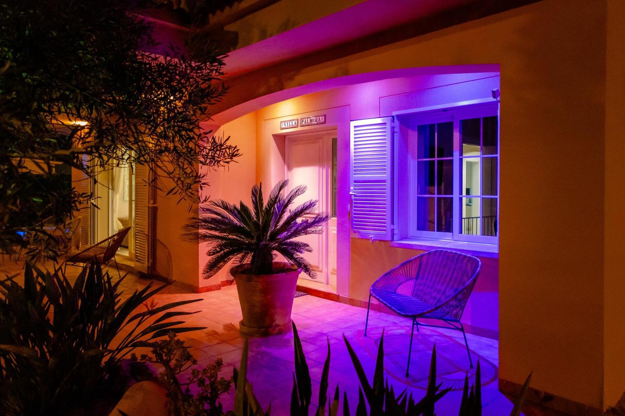 Villa Palmera パルマ・デ・マリョルカ エクステリア 写真