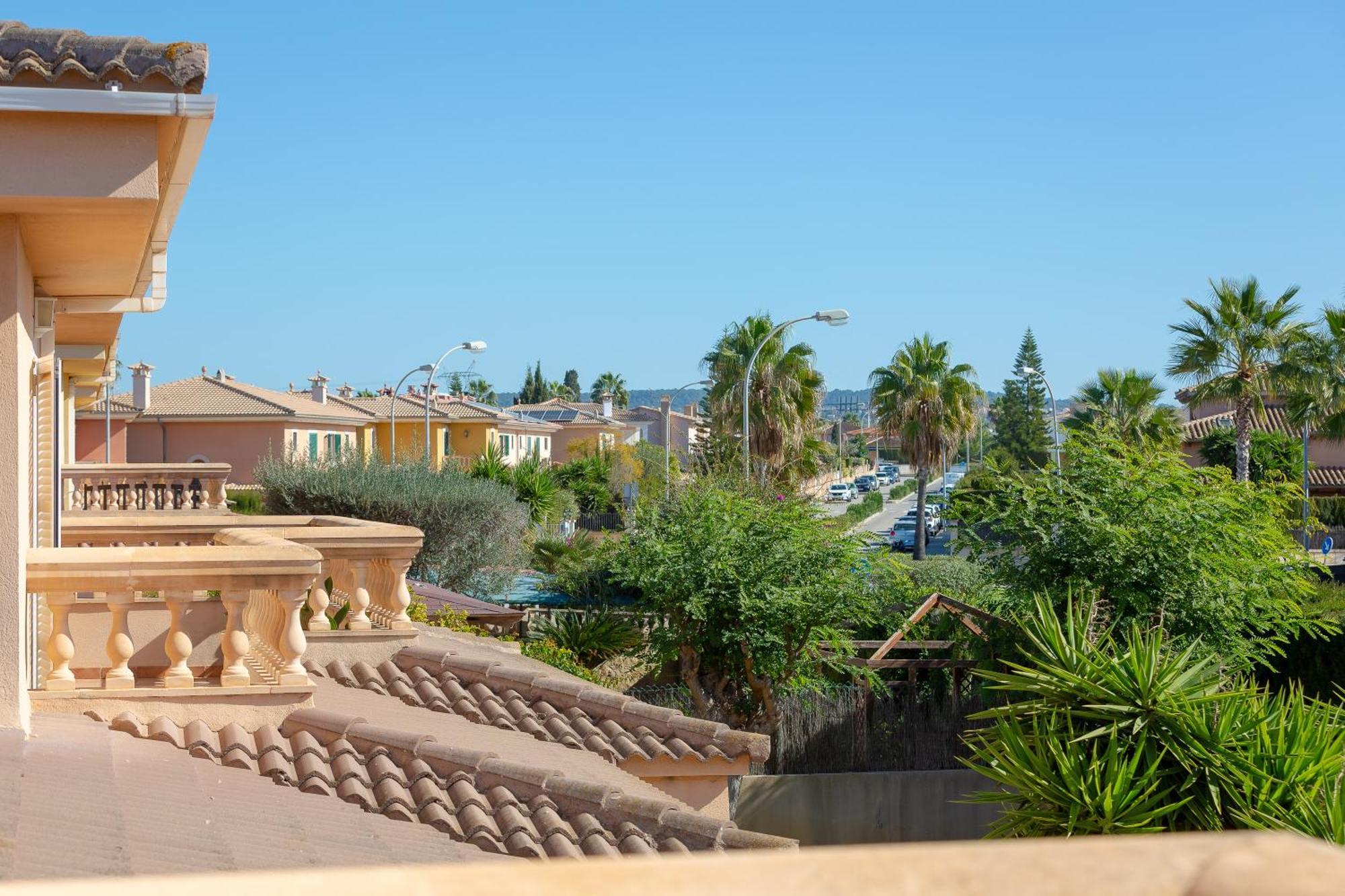 Villa Palmera パルマ・デ・マリョルカ エクステリア 写真